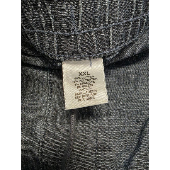 Women's‎ Magellan Outdoors Shorts XXL Blue - Picture 3 of 5